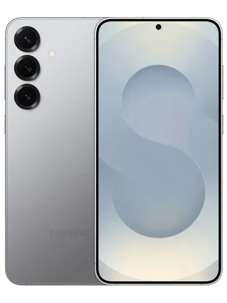 Galaxy S25+ 12/256 ГБ, серый Silver