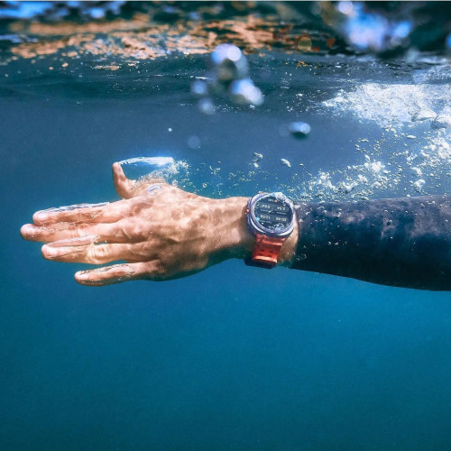 Умные часы Samsung  Galaxy Watch Ultra 47 мм LTE, белый корпус/белый ремень