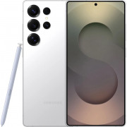 Смартфон Samsung Galaxy S25 Ultra 12/256 ГБ, серебристый