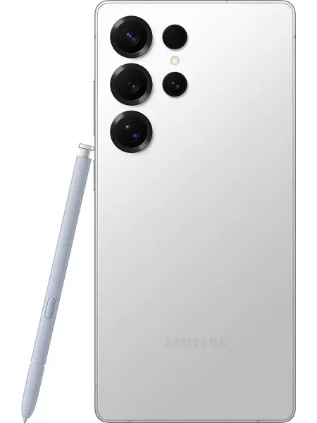 Galaxy S25 Ultra 12/256 ГБ, серебристый Silverwhite