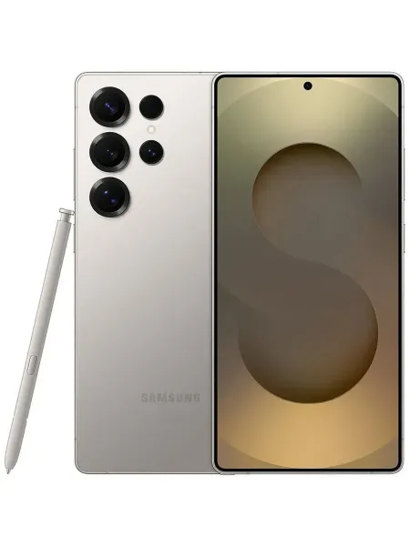 Galaxy S25 Ultra 12/256 ГБ, серый Gray