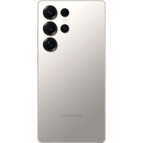 Смартфон Samsung Galaxy S25 Ultra 12/256 ГБ, серый