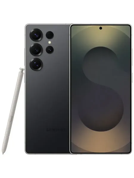 Galaxy S25 Ultra 12/256 ГБ, черный Black