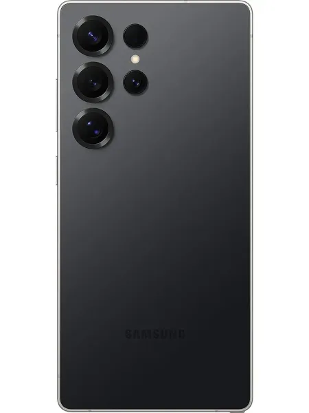 Galaxy S25 Ultra 12/256 ГБ, черный Black