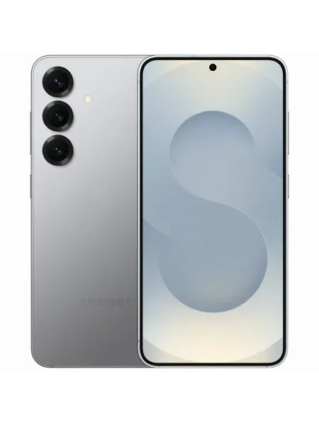 Galaxy S25 12/256 ГБ, серый Silver