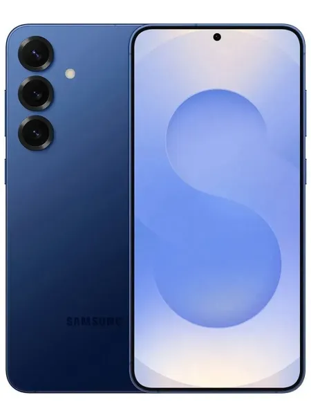 Galaxy S25+ 12/256 ГБ, синий Navy