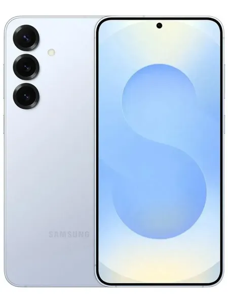 Galaxy S25 12/256 ГБ, голубой Blue
