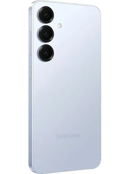 Galaxy S25 12/256 ГБ, голубой Blue
