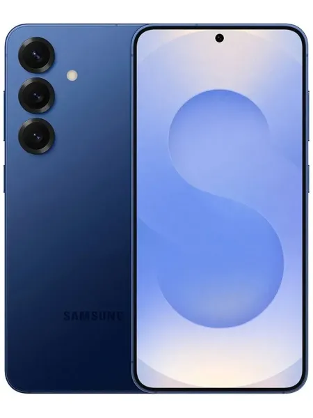 Galaxy S25 12/128 ГБ, синий Navy