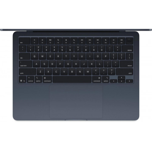 Ноутбук Apple MacBook Air 13 (M4,10GPU,24/512 ГБ,MC6C4), Midnight