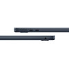 Ноутбук Apple MacBook Air 13 (M4,10GPU,24/512 ГБ,MC6C4), Midnight