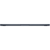 Ноутбук Apple MacBook Air 13 (M4,10GPU,24/512 ГБ,MC6C4), Midnight