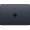Ноутбук Apple MacBook Air 13 (M4,10GPU,24/512 ГБ,MC6C4), Midnight