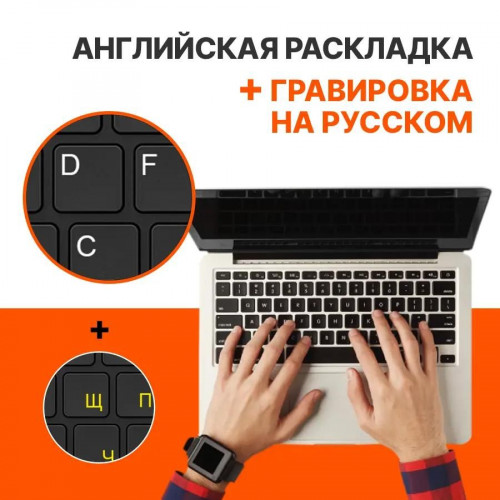 Ноутбук Apple MacBook Air 13 (M4,10GPU,24/512 ГБ,MC6C4), Midnight