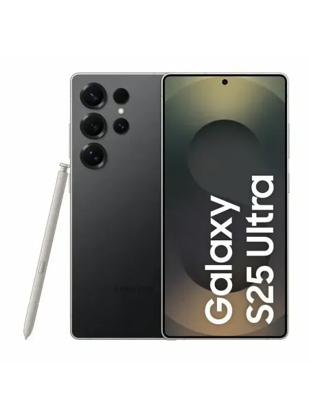 Galaxy S25 Ultra 12/512 ГБ, угольно-черный Jetblack