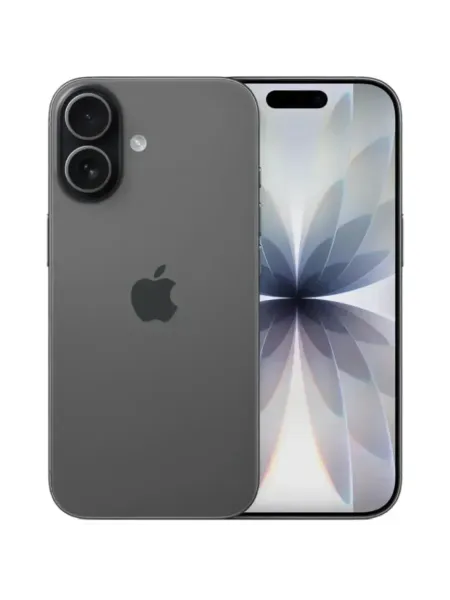 iPhone 17 256Gb, Black Черный