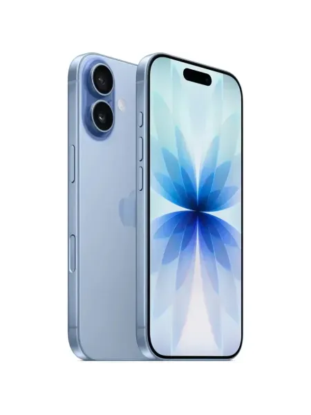 iPhone 17 256Gb, Mist Blue Голубой
