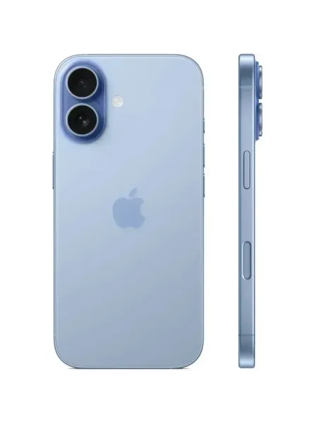 iPhone 17 256Gb, Mist Blue Голубой