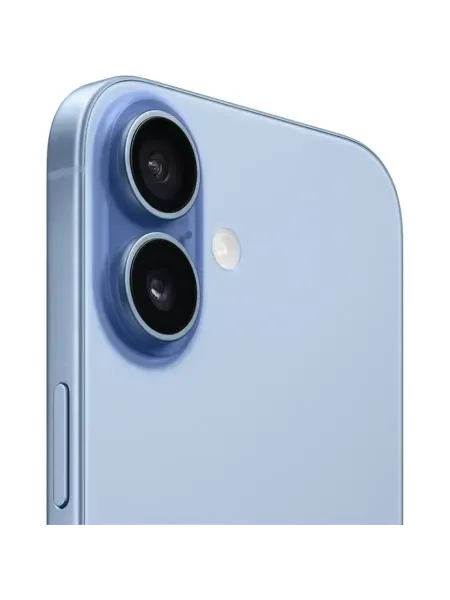 iPhone 17 256Gb, Mist Blue Голубой