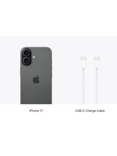 iPhone 17 512Gb, Black Черный