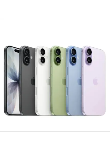 iPhone 17 512Gb, Mist Blue Голубой
