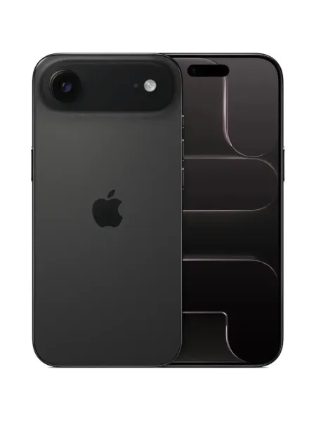 iPhone Air 256Gb eSIM+eSIM, Space Black