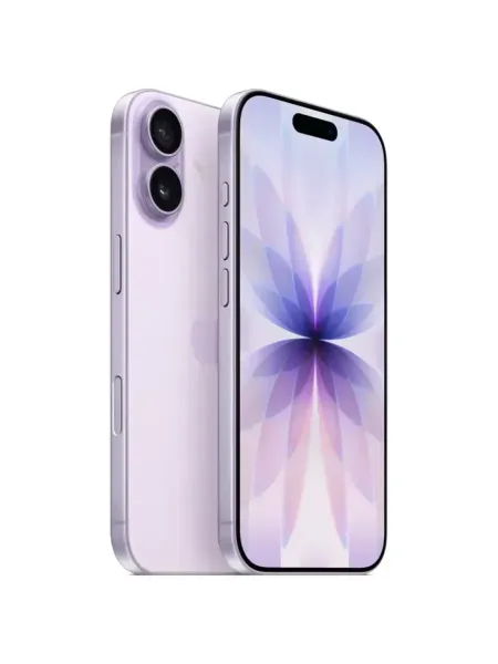 iPhone 17 256Gb eSIM+eSIM, Lavender Фиолетовый