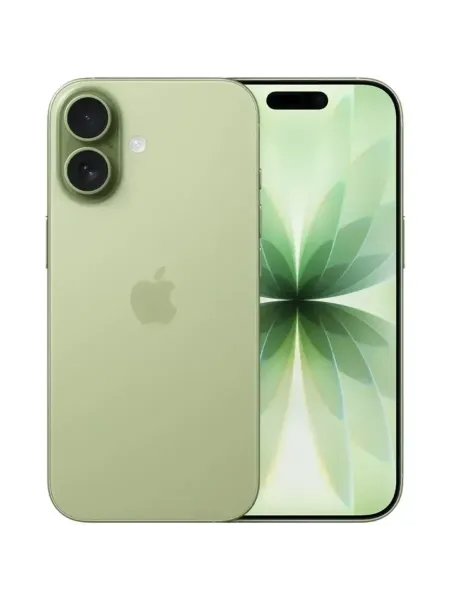 iPhone 17 512Gb eSIM+eSIM, Sage Зеленый