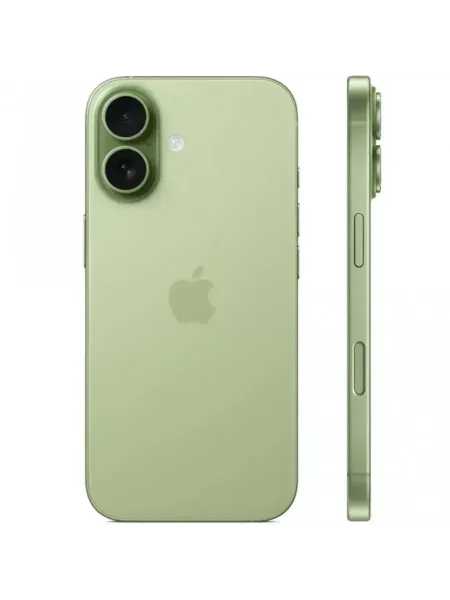 iPhone 17 512Gb eSIM+eSIM, Sage Зеленый