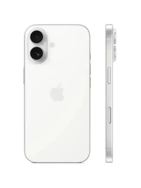 iPhone 17 512Gb eSIM+eSIM, White Белый
