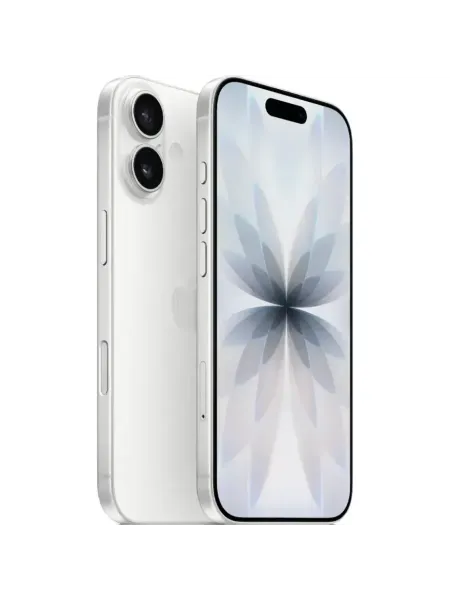 iPhone 17 512Gb eSIM+eSIM, White Белый