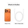 iPhone 17 Pro 256Gb eSIM+eSIM, Cosmic Orange