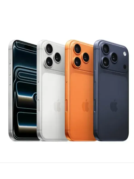 iPhone 17 Pro 512Gb eSIM+eSIM, Cosmic Orange