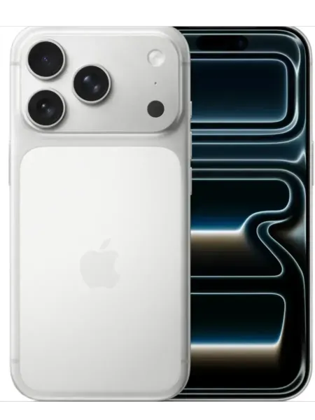 iPhone 17 Pro Max 2Tb eSIM+eSIM, Silver