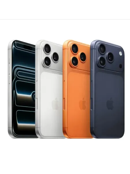 iPhone 17 Pro Max 512Gb eSIM+eSIM, Deep Blue