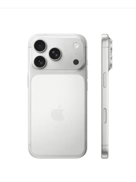 iPhone 17 Pro Max 512Gb eSIM+eSIM, Silver