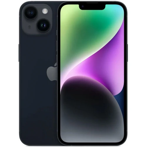 Смартфон Apple iPhone 14 128 ГБ, черный