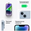 Смартфон Apple iPhone 14 128 ГБ, черный