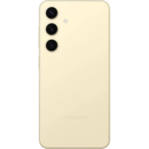 Смартфон Samsung Galaxy S24 8/256 ГБ, желтый