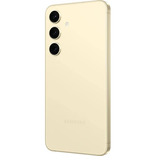 Смартфон Samsung Galaxy S24 8/256 ГБ, желтый