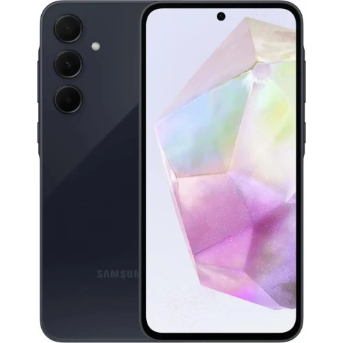 Смартфон Samsung Galaxy A35 5G 8/128 ГБ, темно-синий