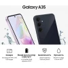 Смартфон Samsung Galaxy A35 5G 8/128 ГБ, темно-синий