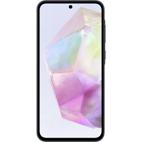 Смартфон Samsung Galaxy A35 5G 8/128 ГБ, темно-синий