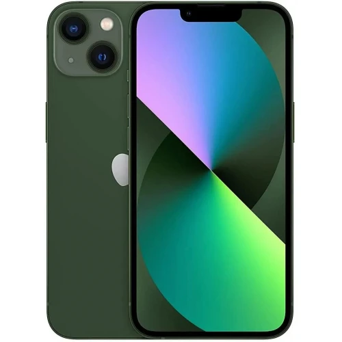 Смартфон Apple iPhone 13 128 ГБ, зеленый