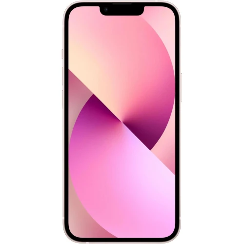 Смартфон Apple iPhone 13 256 ГБ, розовый