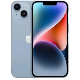 Смартфон Apple iPhone 14 128 ГБ, синий