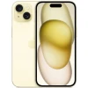 Смартфон Apple iPhone 15 256 ГБ, желтый