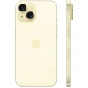Смартфон Apple iPhone 15 256 ГБ, желтый