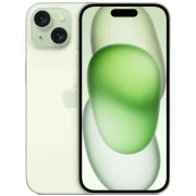Смартфон Apple iPhone 15 256 ГБ, зеленый
