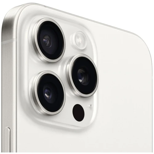 Смартфон Apple iPhone 15 Pro Max 512 ГБ, белый титан
